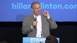 Senator Tim Kaine Remarks on Hillary Clinton's Health