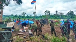 SML: Basoda 55 bakatelami etumbu ya liwa mpo na kokima M23 mpe kopunza na Butembo