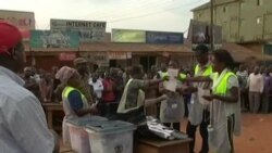 Kura za uchaguzi mkuu Uganda zinahisabiwa