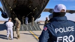 Las deportaciones de EEUU continúan y se priorizan a los inmigrantes ilegales vinculados con el crimen