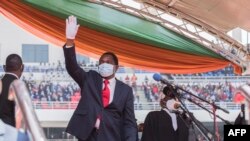 Rais Hakainde Hichilema