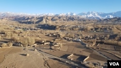 خشکسالی در بامیان