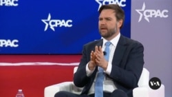 Vance delivers warning to Europe at conservative gathering