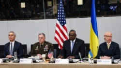 བྱང་ཨཌ་ལན་ཌིག་དམག་དོན་སྒྲིག་འཛུགས་ཀྱིས་ཡུ་ཁེ་རན་ཆེད་ཕུགས་རྒྱང་རིང་བའི་ལས་འཆར་བཀའ་བསྡུར་གནང་གི་ཡོད་པ། 