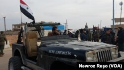 Сирійські сили національної оборони в Африні