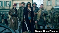 "Wonder Woman" is most definitely not a flop. The film grossed $103.1 million at the box office in North America during its opening weekend in 2017. (Photo Courtesy Warner Brothers)