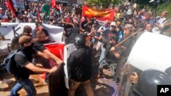 Confederate Monuments Protest