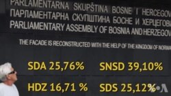 Izbori 2018: Rezultati od kantona do države