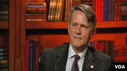 Thomas Countryman, bivši dugodišnji visoki zvaničnik State Departmenta