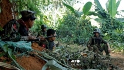 ပူတာအိုမြို့နယ်မှာ စစ်ကောင်စီတပ်နဲ့ KIA တပ်အဖွဲ့ကြား တိုက်ပွဲတွေဖြစ်နေဆဲ