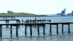 Узбережжя США іде під воду