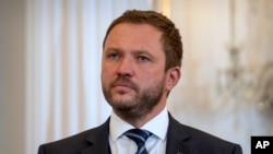 მარგუს ცაჰკნა - ესტონეთის საგარეო საქმეთა მინისტრი