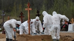 ရုရှားမှာ ကိုဗစ်ကူးစက်သူ အစိုးရအဖွဲ့ဝင် ဝန်ကြီး ၄ ဦးအထိ ရှိလာ