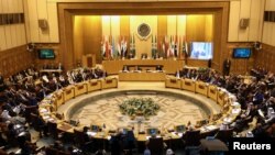 Arab Ligasi tashqi ishlar vazirlarining favqulodda majlisi, Qohira, 9-dekabr, 2017-yil
