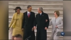 Як відбувається передача президентської влади в США. Відео