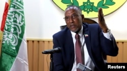 Rais wa Somaliland Muse Bihi Abdi