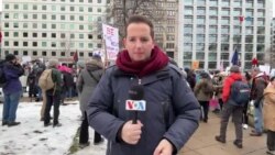 Miles de personas marcharán contra Donald Trump