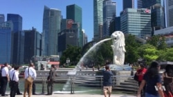 Tiny Singapore Prepares for Trump-Kim Frenzy