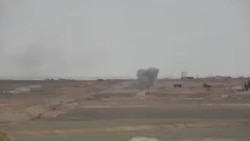 تۆپبارانی عەین عیسا