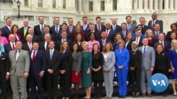 บทบาทของสตรีบนเวทีการเมืองอเมริกันโดดเด่นในปี 2018