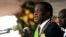 Umongameli Emmerson Mnangagwa efungiswa ukuthatha intambo zombuso ngomnyaka ka2018.