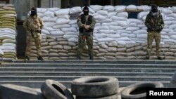 Проросійські екстремісти