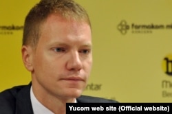 Milan Antonijević, direktor Yucom (Foto: Yucom)