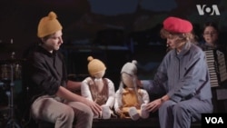 Виступ "ЦеШо" в Вашингтоні