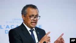 Tedros Adhanom Ghebreyesus