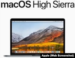 MacOS High Sierra