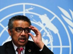 Dr. Tedros Adhanom Ghebreyesus. (Foto: dok).
