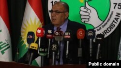 سەعدی ئەحمەد پیرە