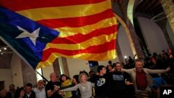 Masu Murnar nasarar zaben da akayi