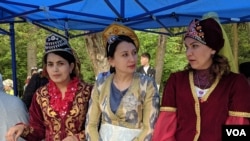 O'sh - turkiy dunyo madaniyati poytaxti