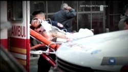 Нью-Йорк Oстаннє: терорист з Узбекистану попросив, аби у палаті вивісили прапор ІДІЛ. Відео