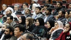 د اساسي‌ قانون په اساس،‌ د ولسي‌ جرګې د کار موده د سرطان د میاشت په اوله نیټه پای ته رسیږي.