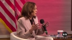 Trump, Harris focus on economy as election draws near