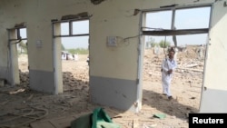 Taliban Attacks Compound of Rival Militia in Pakistan