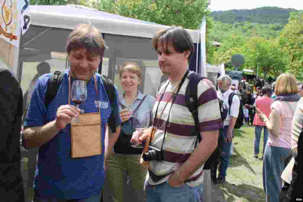 "მანდილი" ახალი ღვინის ფესტივალზე