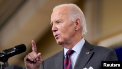 အမေရိကန်သမ္မတ ဂျိုးဘိုင်ဒန်