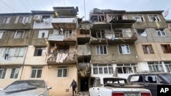 Հայ-ադրբեջանական հակամարտություն