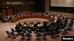 Рада Безпеки ООН