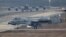 İncirlik üssünde kalkış izni bekleyen bir Amerikan A-10 tanksavar uçağı