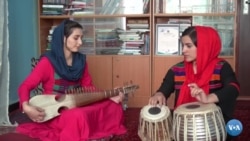 Afg'on musiqachilari: Tolibon davriga qaytish yo'q