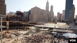 Son muchas las “teorías conspirativas” de lo que sucedió el 11 de septiembre de 2001.