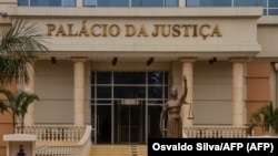 Palácio da Justiça em Luanda (Foto de Arquivo)