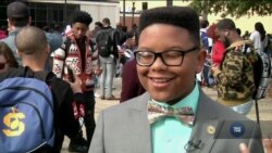 11-річного хлопця прийняли в університет у США. Відео