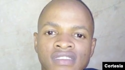 Amadu Buaro, jovem guineense