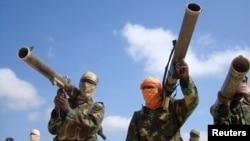 Wapiganaji wa al-Shabab