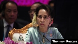 FILE PHOTO: ASEAN Plus Three Summit in Bangkok